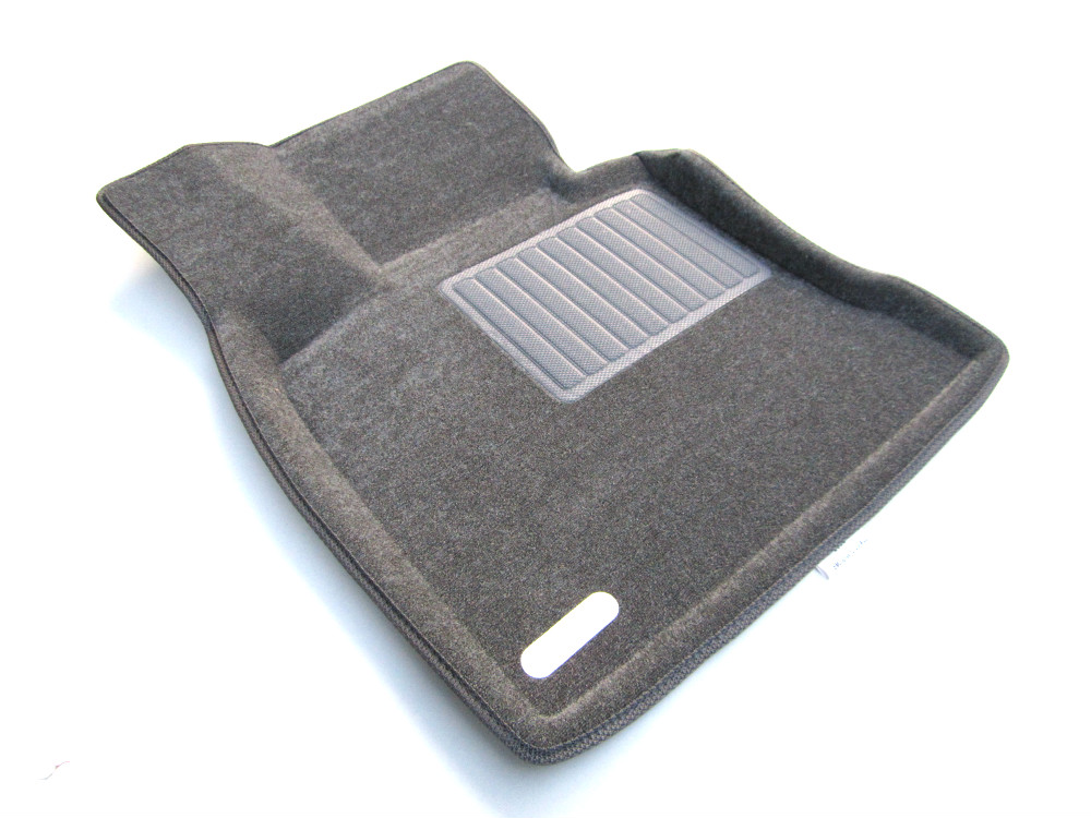 Коврики салона текст. 3D euro-std BMW X5 (E70) / X6 (E71) (2008-2014) (СЕР) (EMC3D) NP